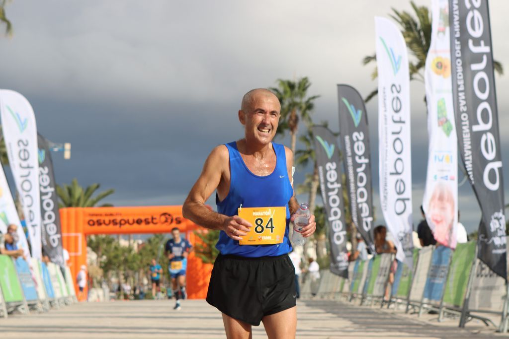 I Media Maratón Paraiso Salado en San Pedro del Pinatar