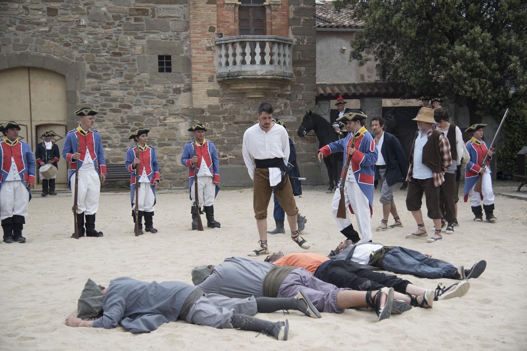 Totes les fotos de la Festa Resistents 2023 a Castellbell i el Vilar