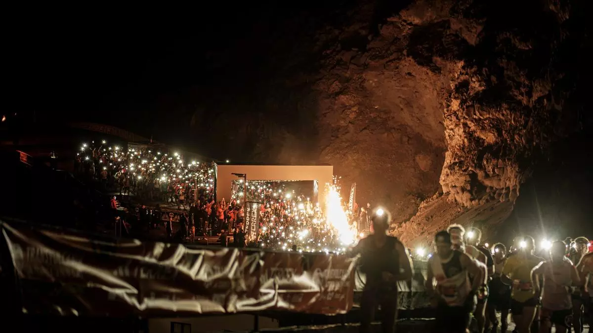 Transvulcania, una carrera para hacer al menos una vez en la vida