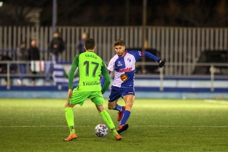 CD Ebro - CD Leganés