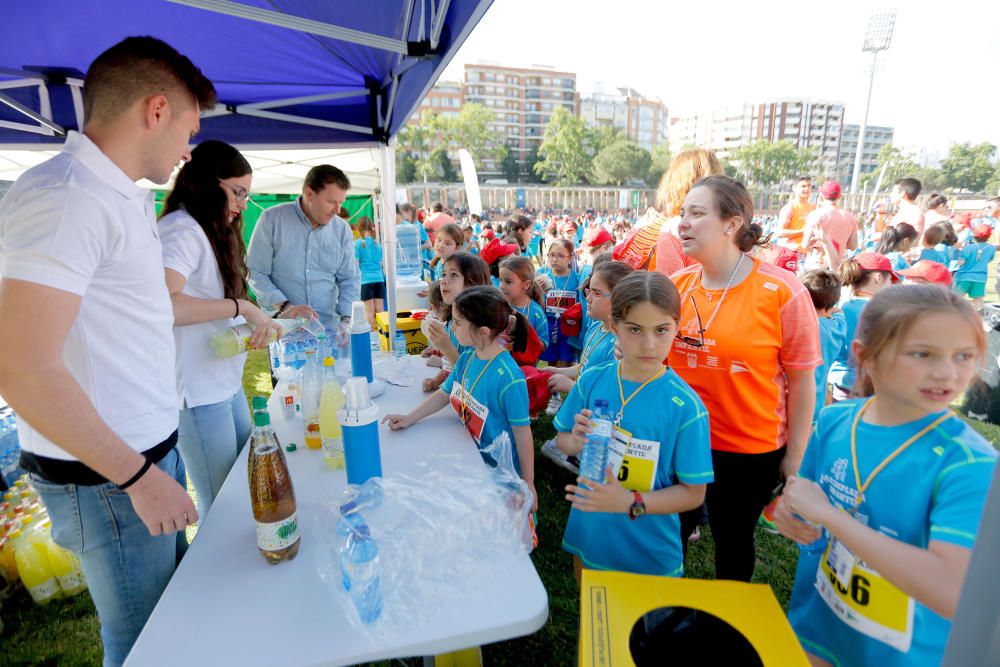 Búscate en las Olimpiadas Infantiles de Nuevo Centro