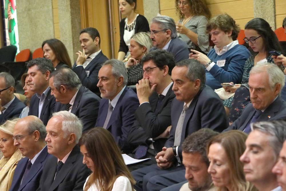 Debate Estado Autonomía Galicia 2017