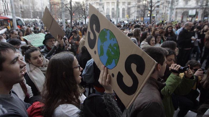 Podemos-Equo propone nueve medidas medioambientales ante la emergencia climática