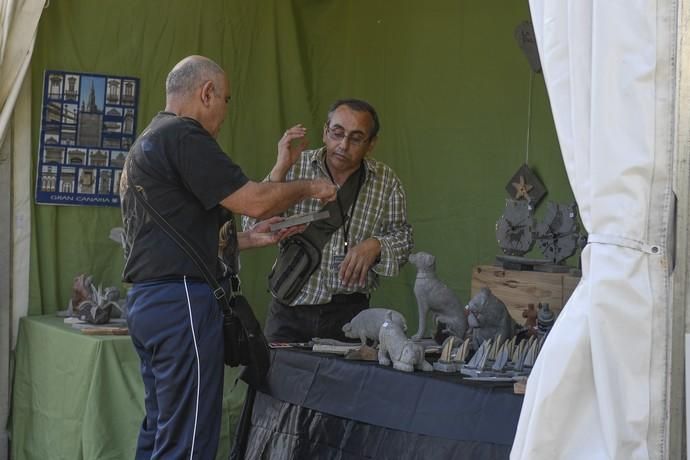 FERIA ARTESANIA 2018 PARQUE SAN TELMO