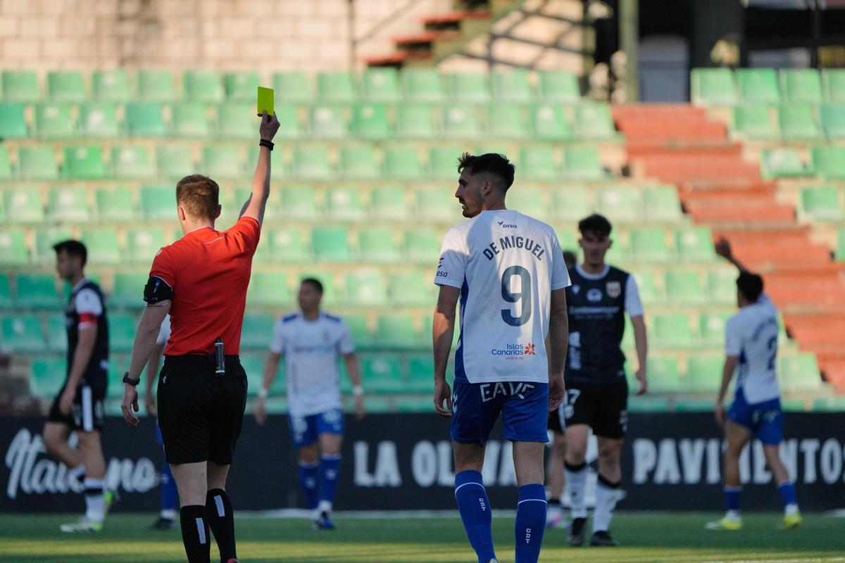 Mérida - CD Tenerife