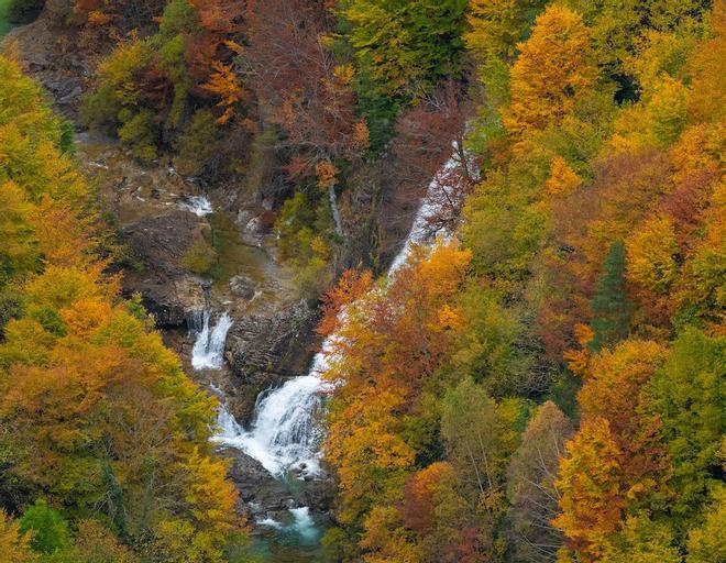 Valle de Ordesa (Huesca)