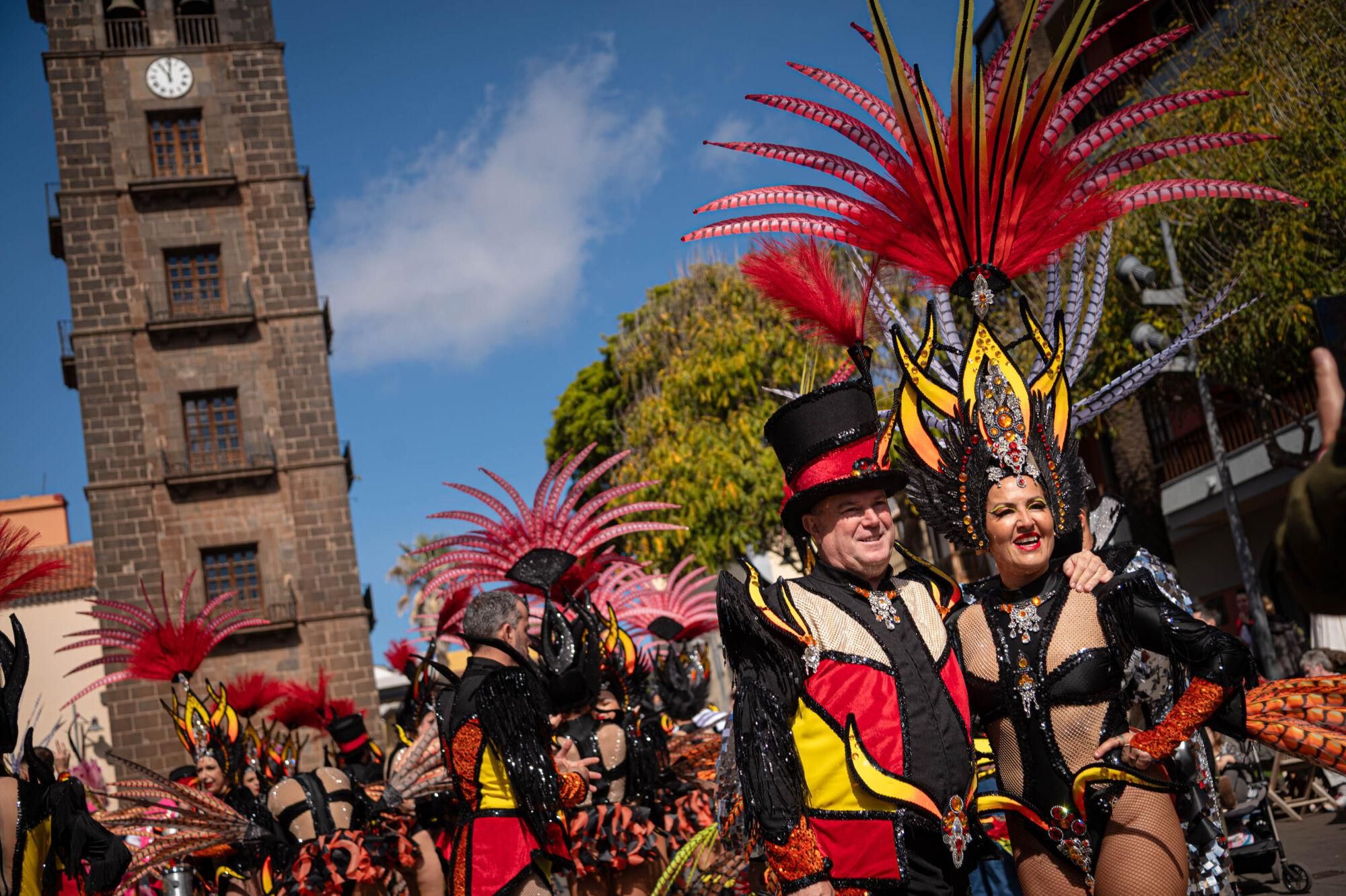 Carnaval en La Laguna