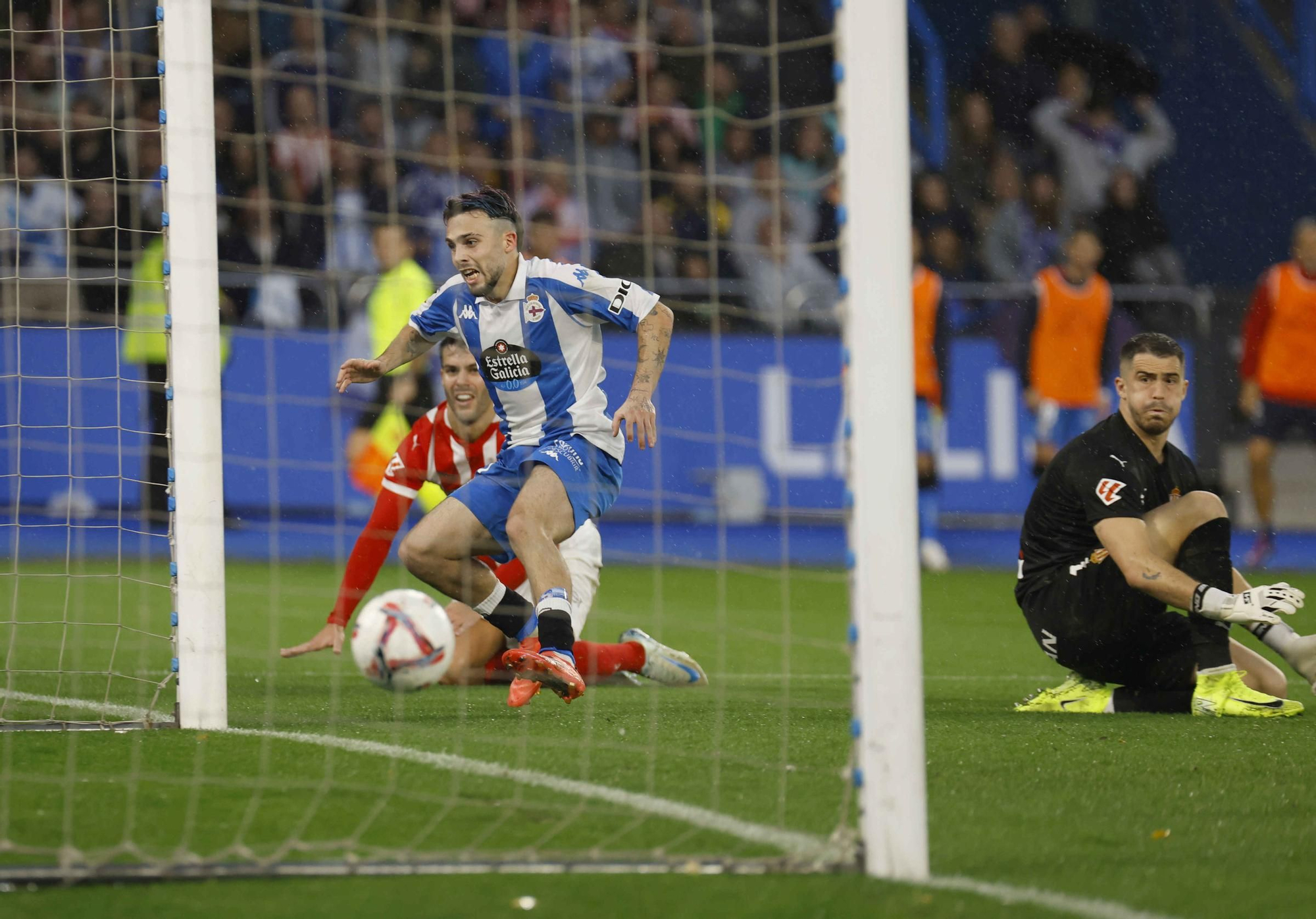 1-1 | Deportivo - Sporting