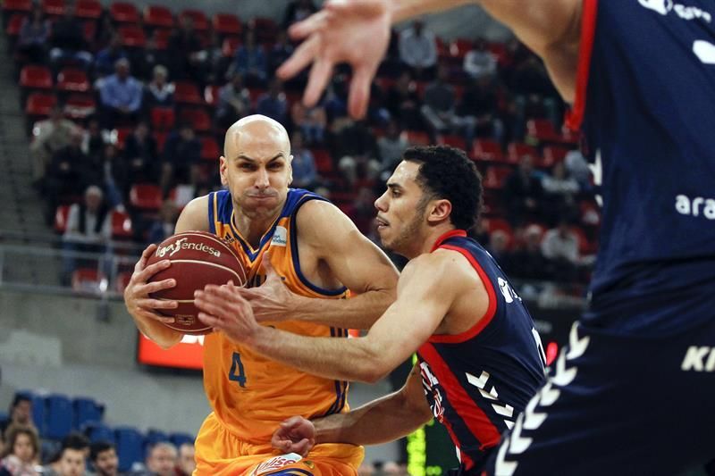 Baloncesto: Baskonia - Herbalife Gran Canaria