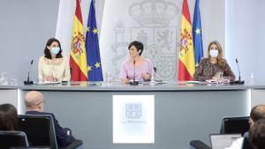 El Govern corregeix l’aval del PSOE a les paraules d’Otegi