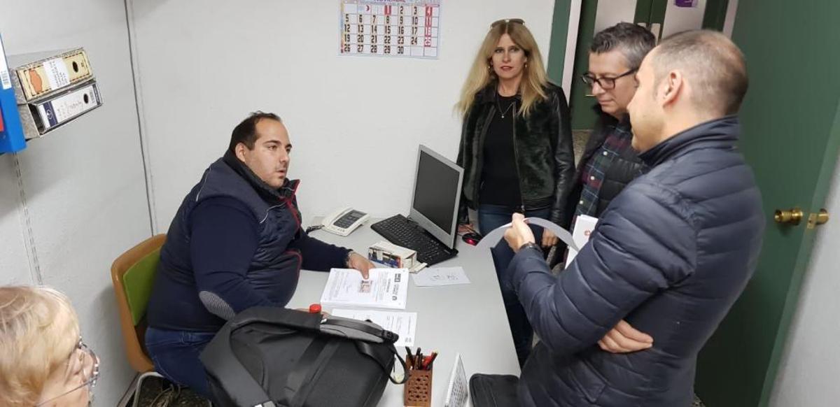 Eva Montesinos da primero y ya es candidata a las primarias socialistas en Alicante