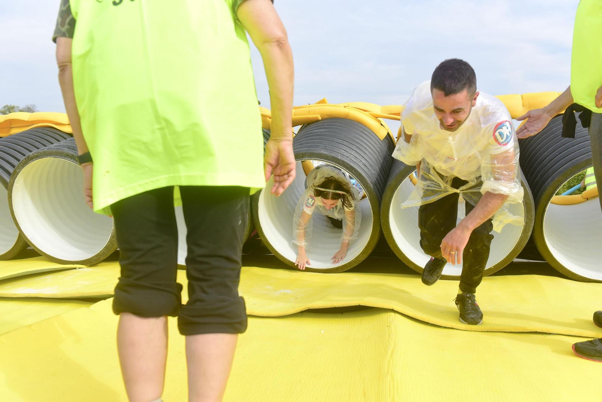 Carrera ENKI 2025 de A Coruña por la inclusión y la solidaridad