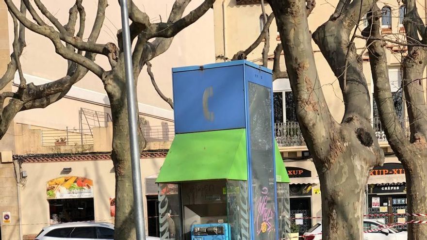 Casellas Assegura Que Figueres Sera Dels Primers En Retirar Les Cabines Emporda