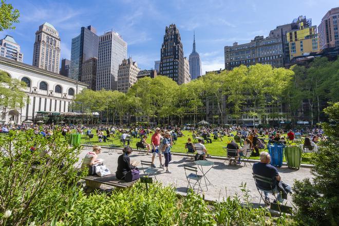 Verano en Nueva York