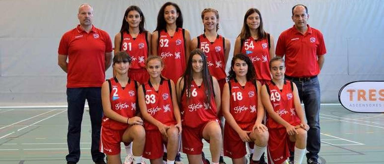 Tresa Basket Mar de Liga Femenina 2.