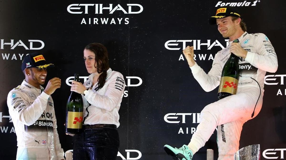 Lewis Hamilon y Nico Rosberg volverán a ser los grandes protagonistas