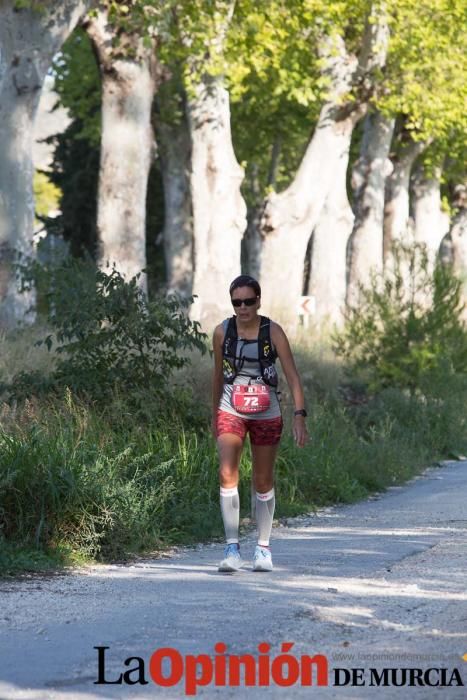 90 K Camino de la Cruz (Podio y Vía Verde)