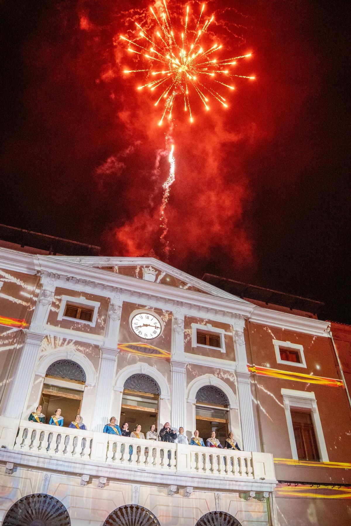 ¡Tavernes de la Valldigna ja està en Falles!; La Crida obri el calendari