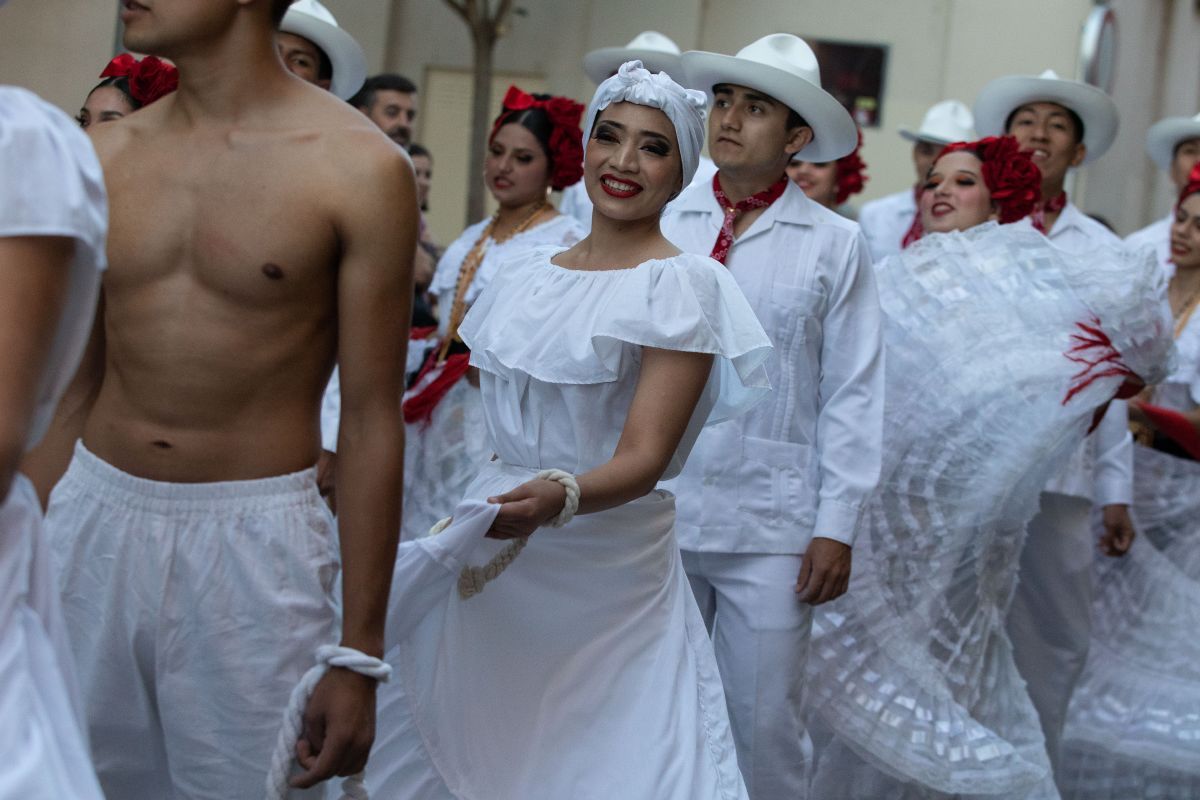 Festival Internacional de Folklore de Zamora