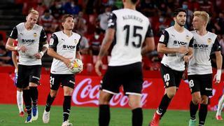 Hora y televisión para ver el Osasuna – Valencia