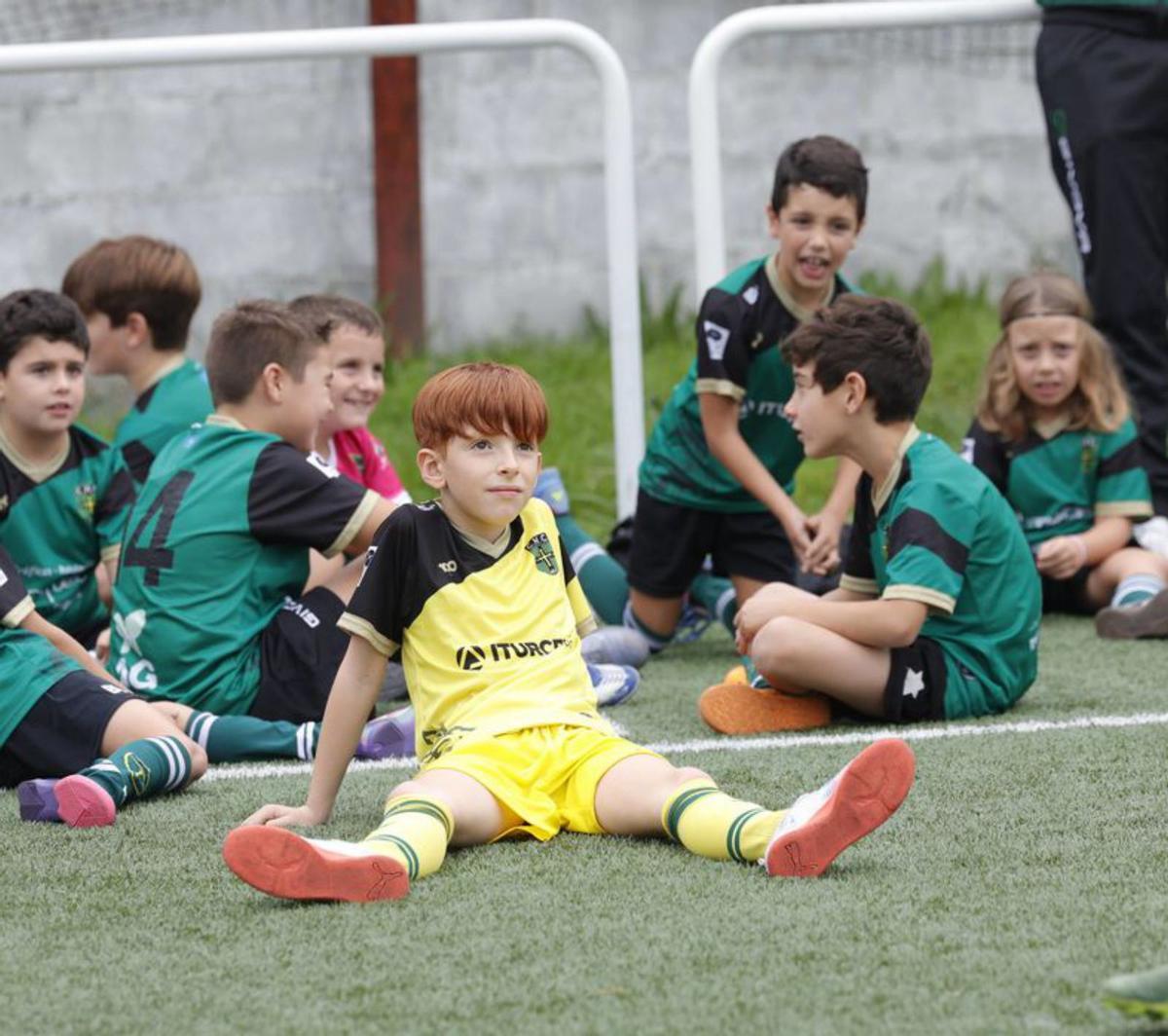 El Hispano presume de cantera: &quot;Vienen buenas generaciones&quot;