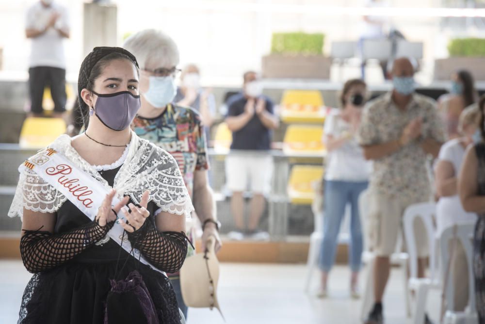 Sant Vicenç reconeix la feina dels voluntaris durant la crisi del coronavirus