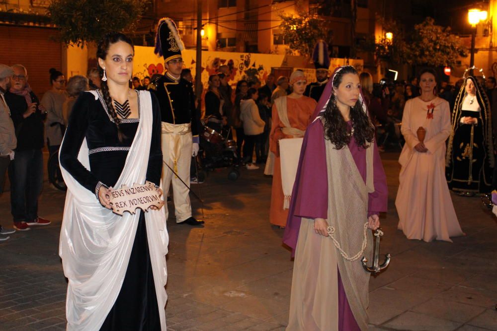 Procesión de Nuestra Señora de los Dolores del Cabanyal