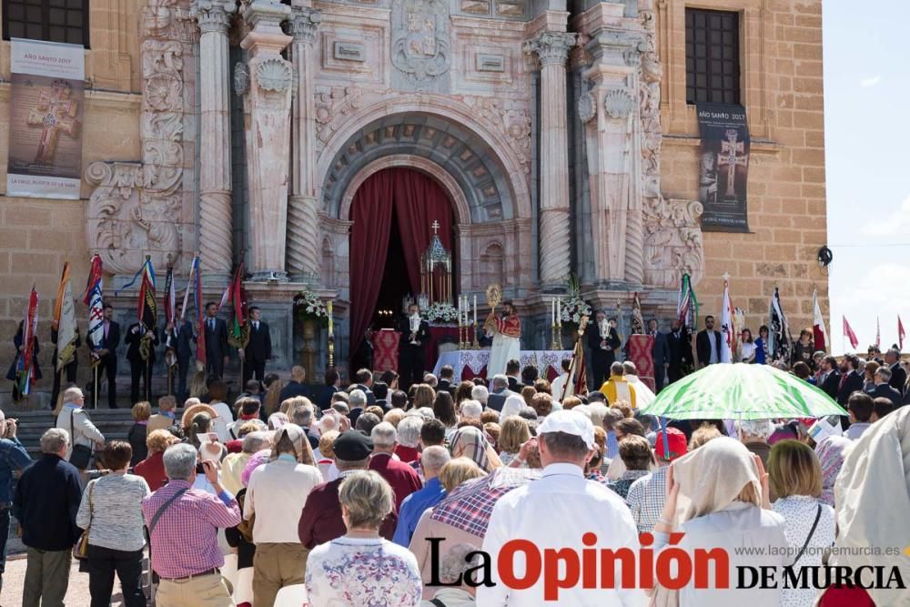 Misa del Bando Cristiano y Coronación de los Reyes