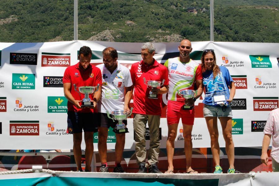 Regata del Lago de Sanabria 2016