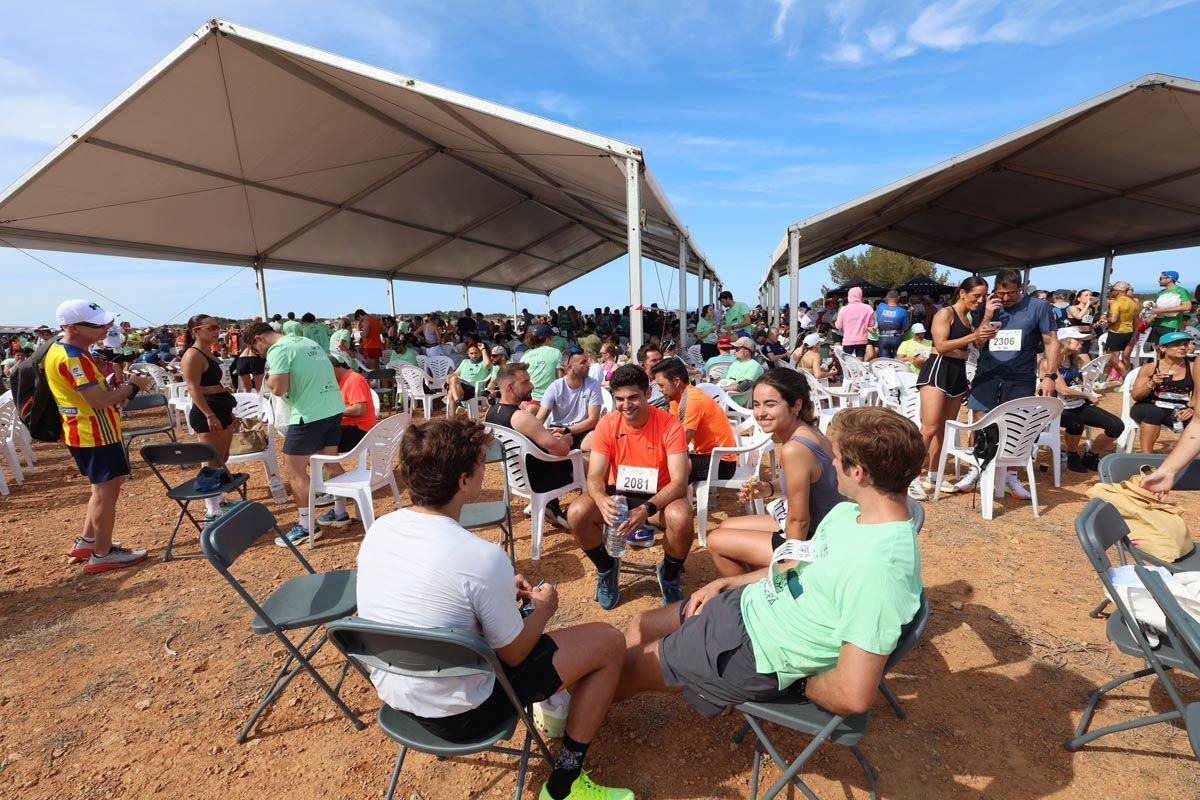 Galería: Todas las imágenes de la Media Maratón de Formentera