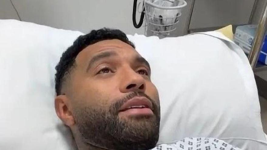 Brutal ataque de un perro al exzaragocista Jermaine Pennant: "Fue aterrador, mi perro King me salvó la vida"
