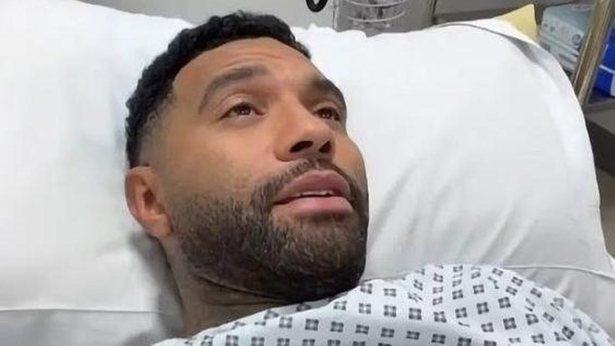 Jermaine Pennant Suffers Leg Injury in Dog Attack