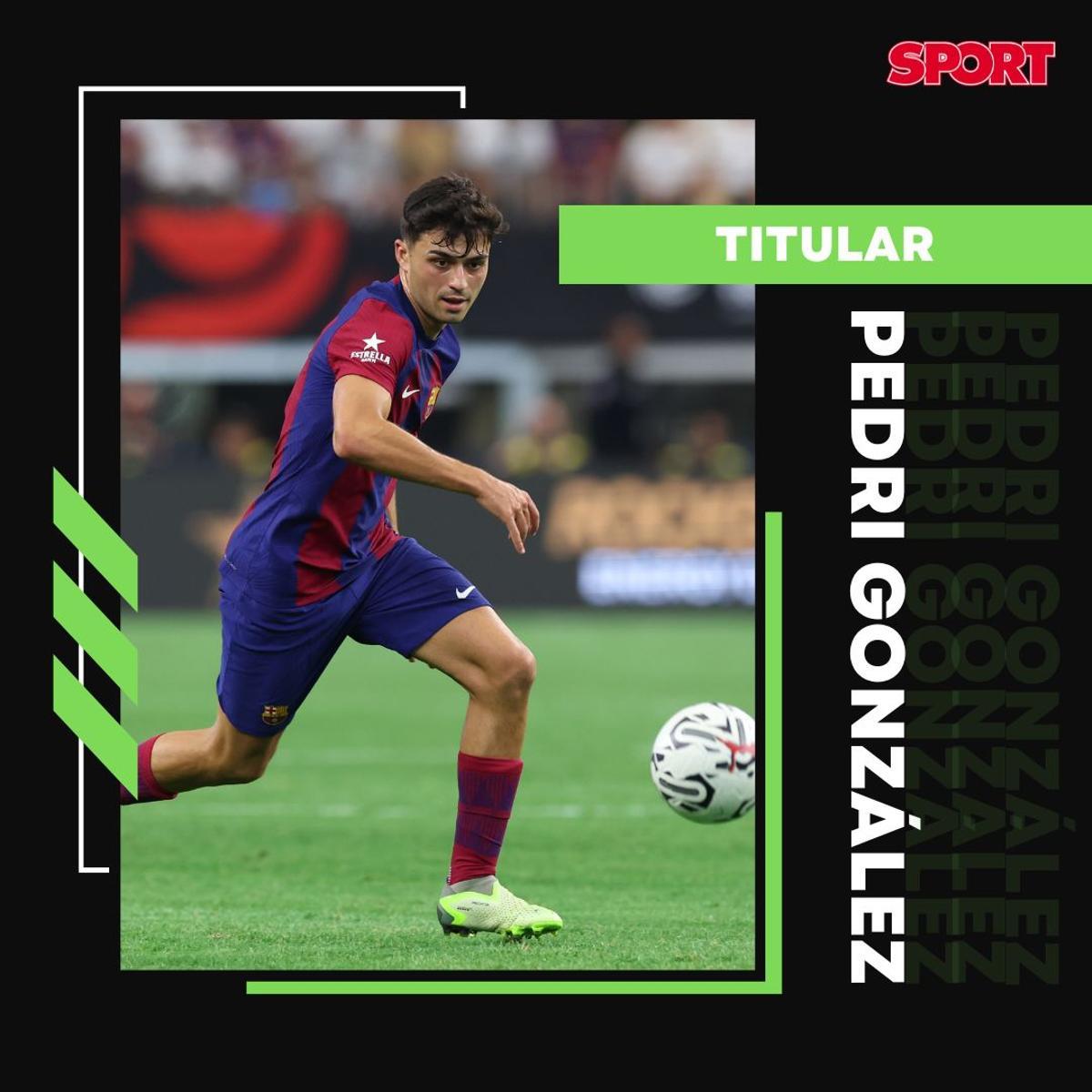 Así quedaría el once titular del Barça sin Dembélé Así quedaría el once titular del Barça sin Dembélé