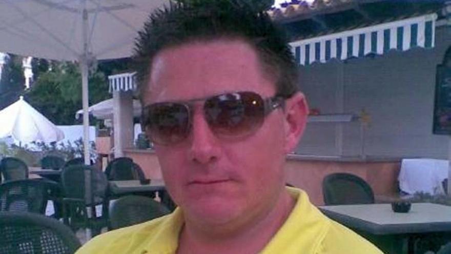 Trevor O&#039;Neill, el turista irlandés asesinado por error en Mallorca