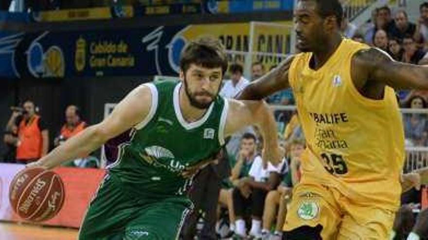 Stefan Markovic: &quot;Tengo muchas ganas de jugar esta Copa del Rey&quot;