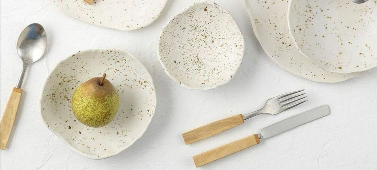 Artesanía no prato