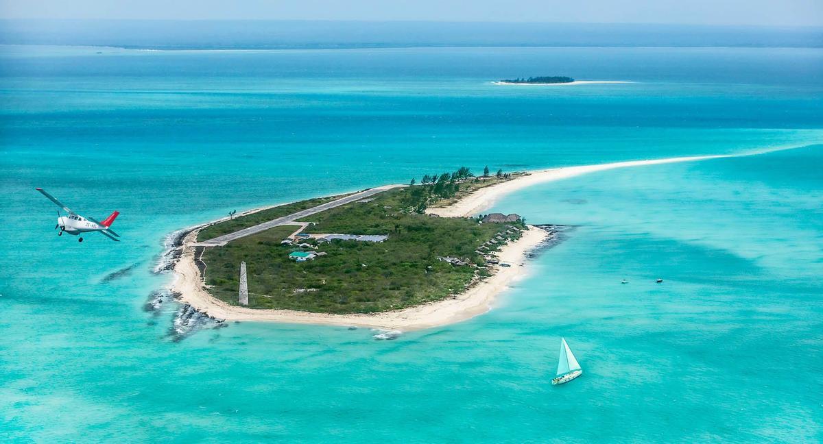 Anantara Medjumbe Island Resort (Islas Quirimbas, Mozambique)