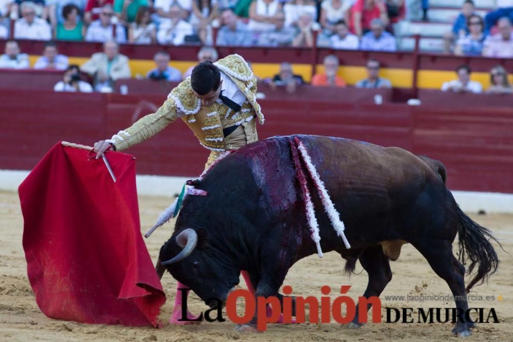 Primera corrida de Feria