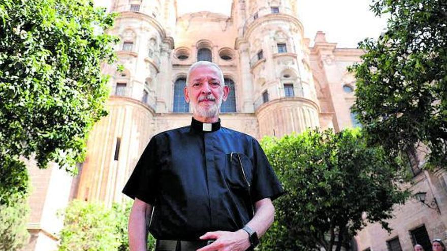 «La Catedral no se acaba con la intervención en las cubiertas»