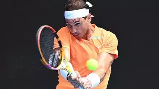 Nadal se despide lesionado de Australia