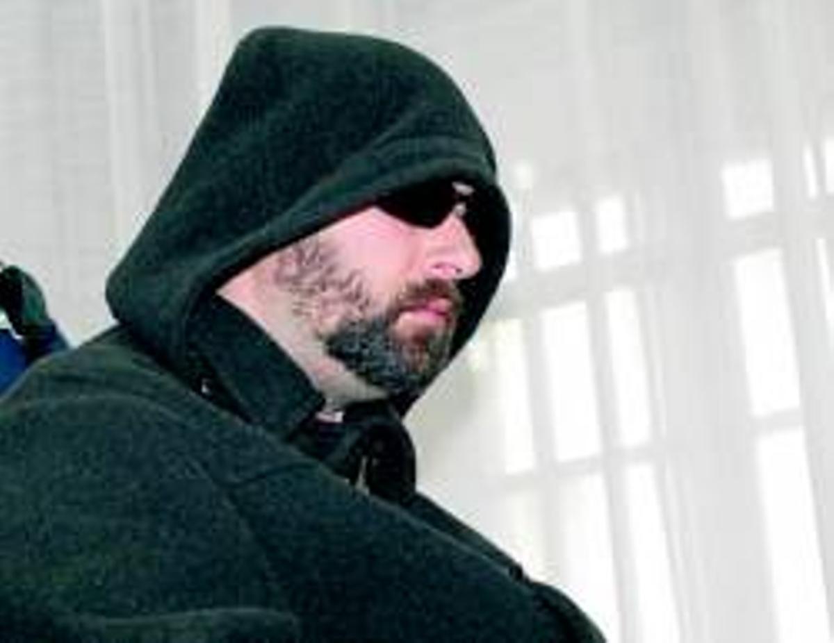 El condenado por torturar a cachorros recurre la sentencia