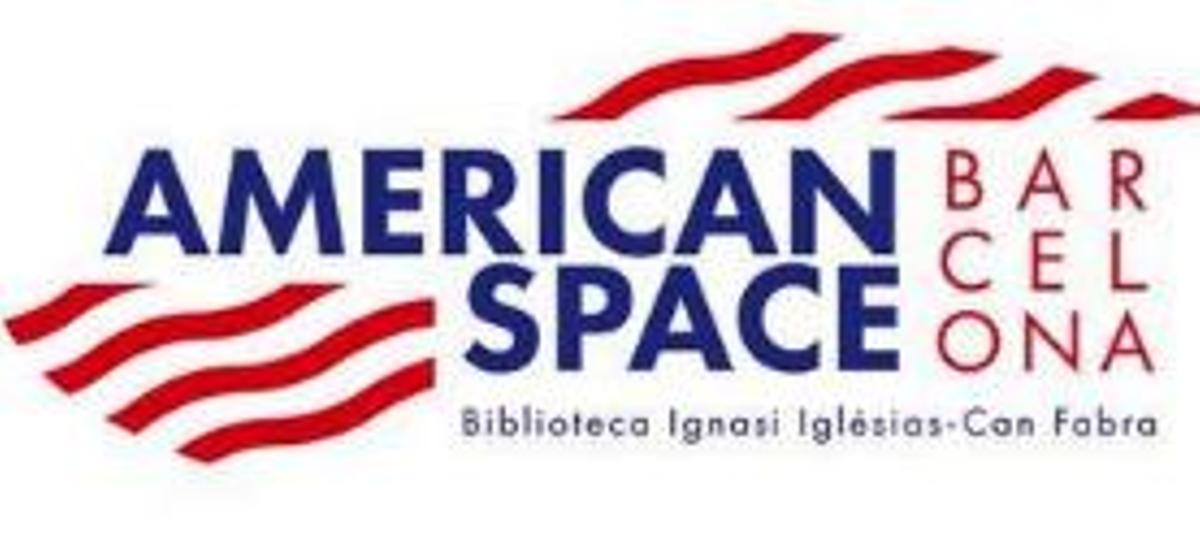 Logotipo del American Space Barcelona, en funcionamiento desde 2016
