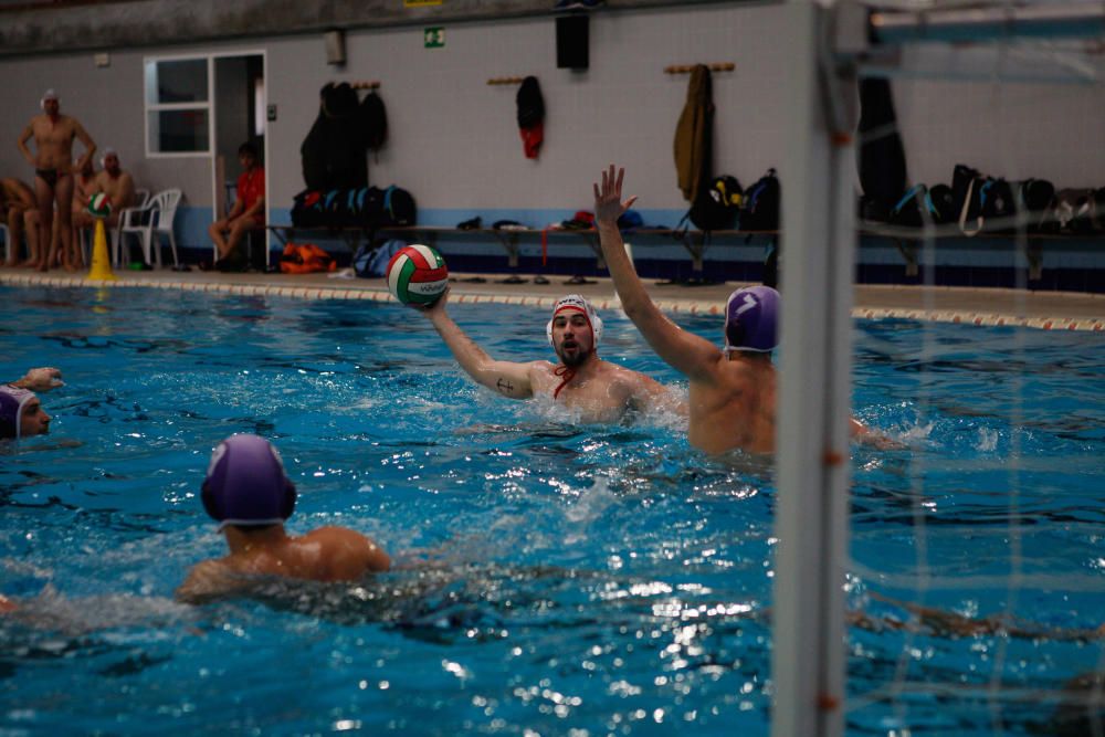 Waterpolo Zamora - Parquesol