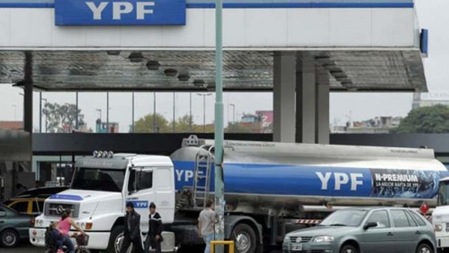 Argentina, cerca de tomar el control de YPF