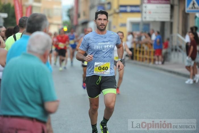 Carrera en La Raya (II)