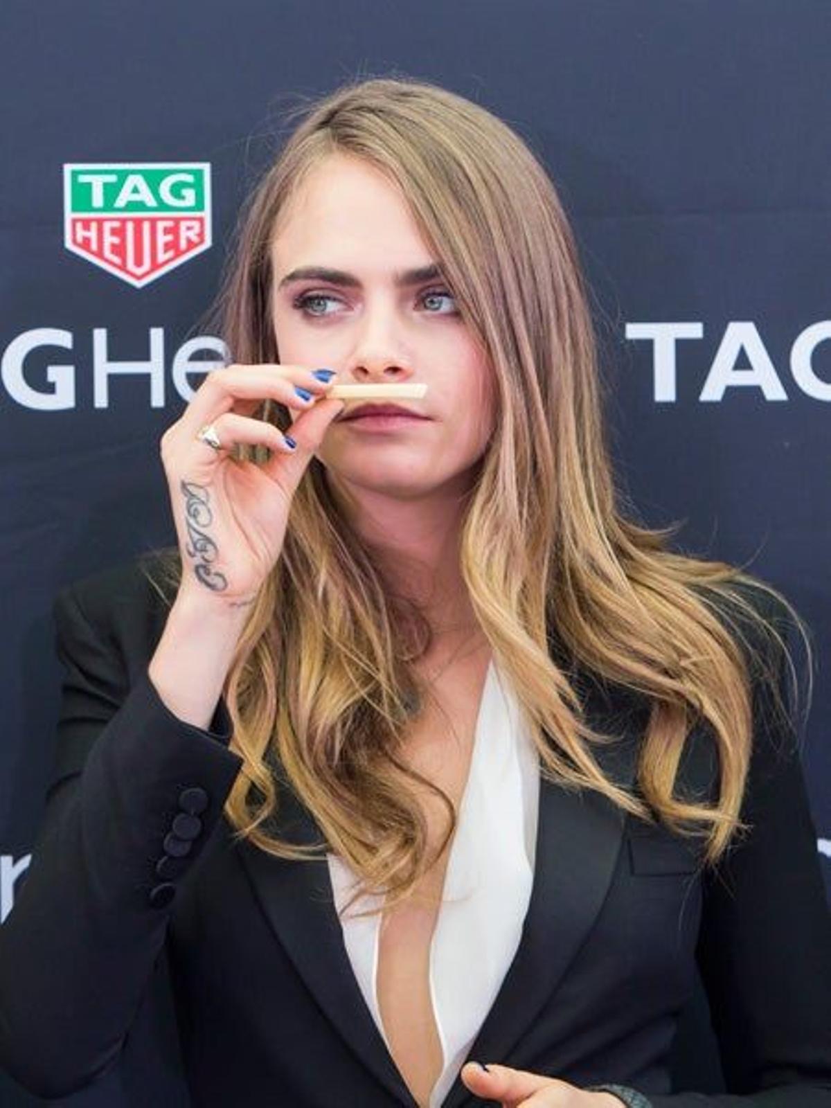 Cara Delevingne