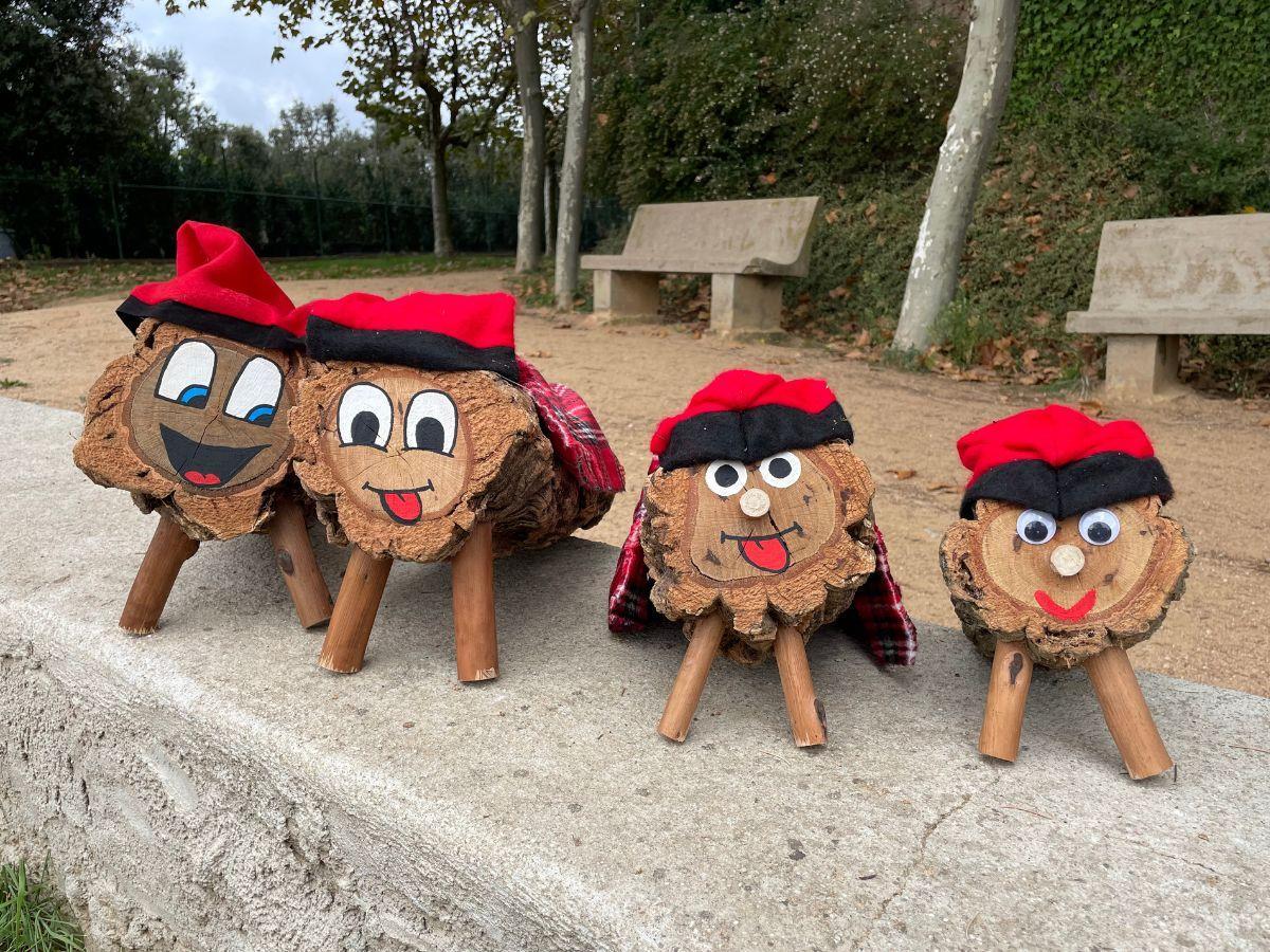 Caga Tió (Tronco de Caga)