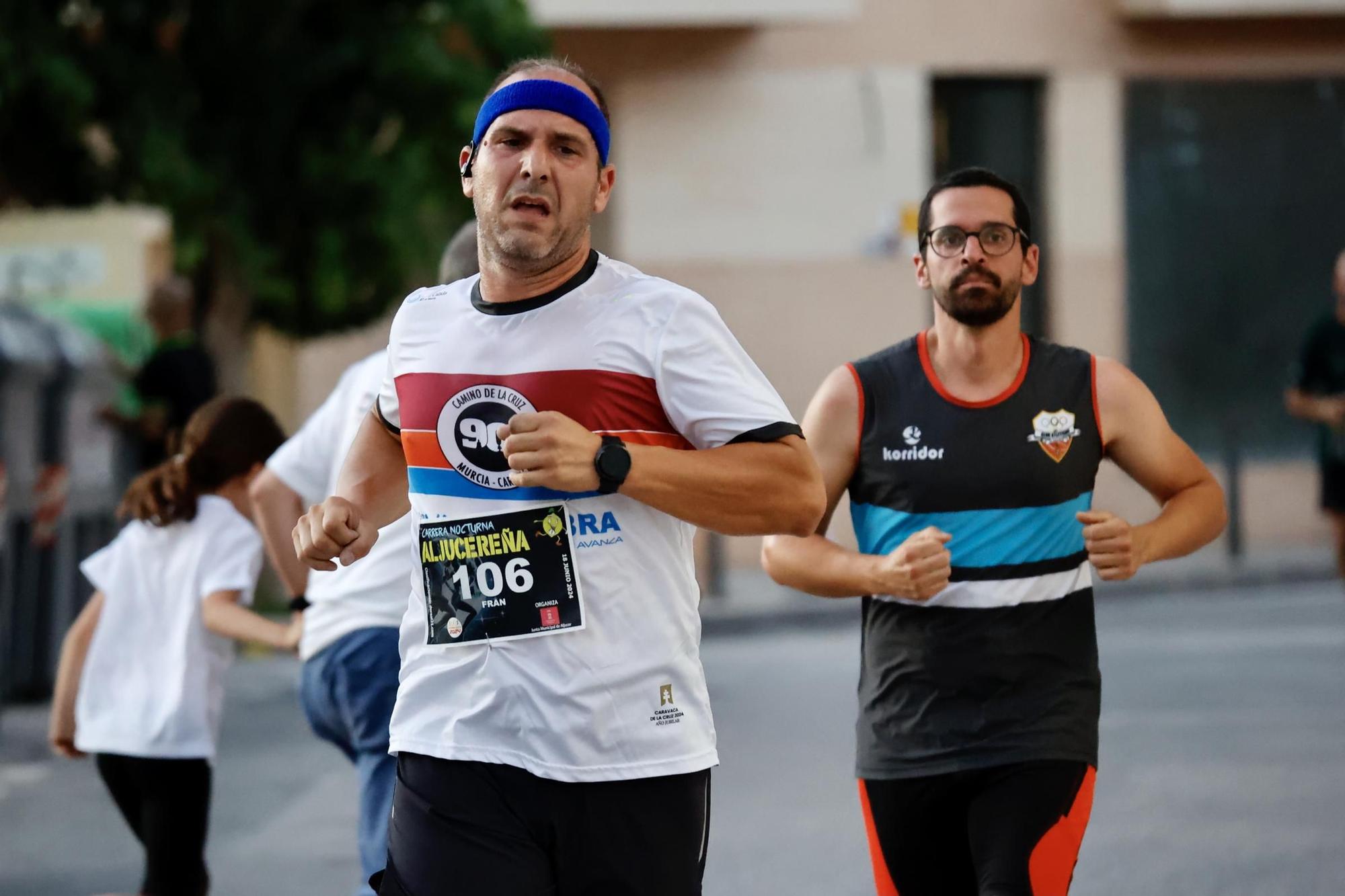 Carrera Nocturna en Aljucer