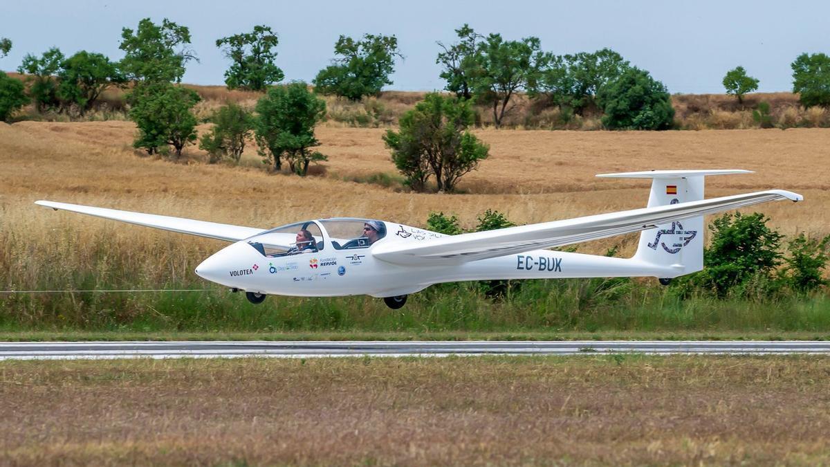 Jornadas de Aviació Adaptada.