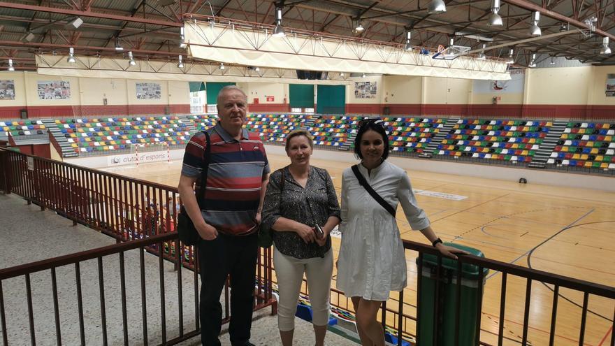 La Costa Blanca difunde su oferta deportiva entre agentes nórdicos para potenciar el invierno